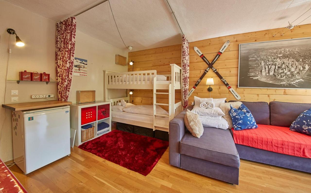 Appartement Bellevue Top 65 Saalbach-Hinterglemm Esterno foto