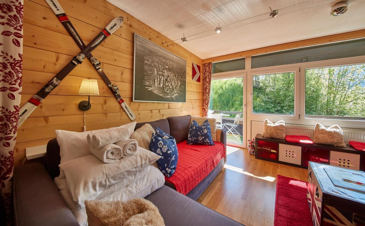 Appartement Bellevue Top 65 Saalbach-Hinterglemm Esterno foto