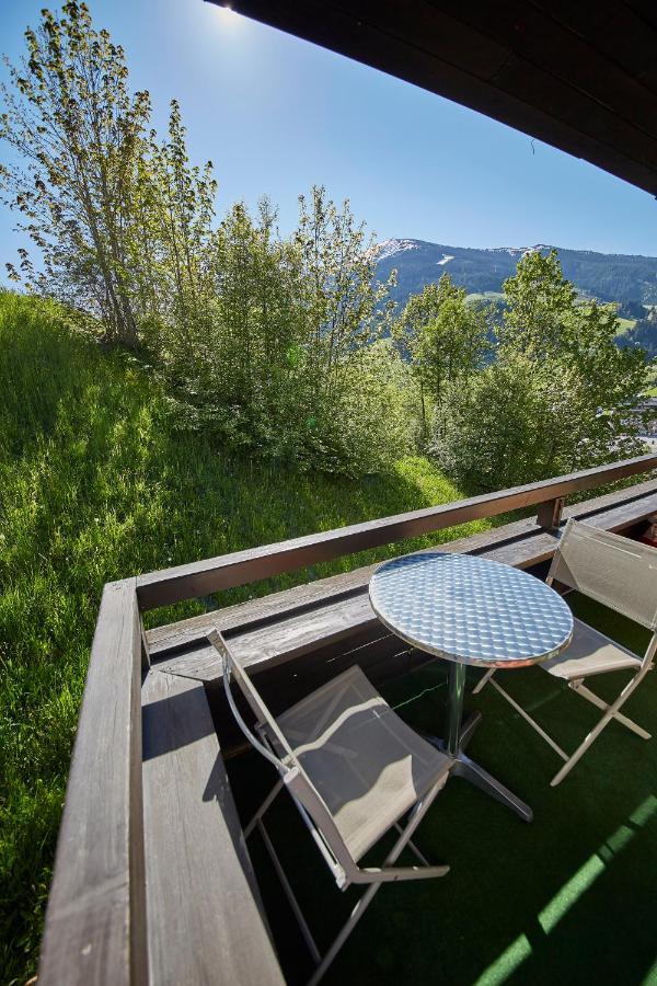 Appartement Bellevue Top 65 Saalbach-Hinterglemm Esterno foto