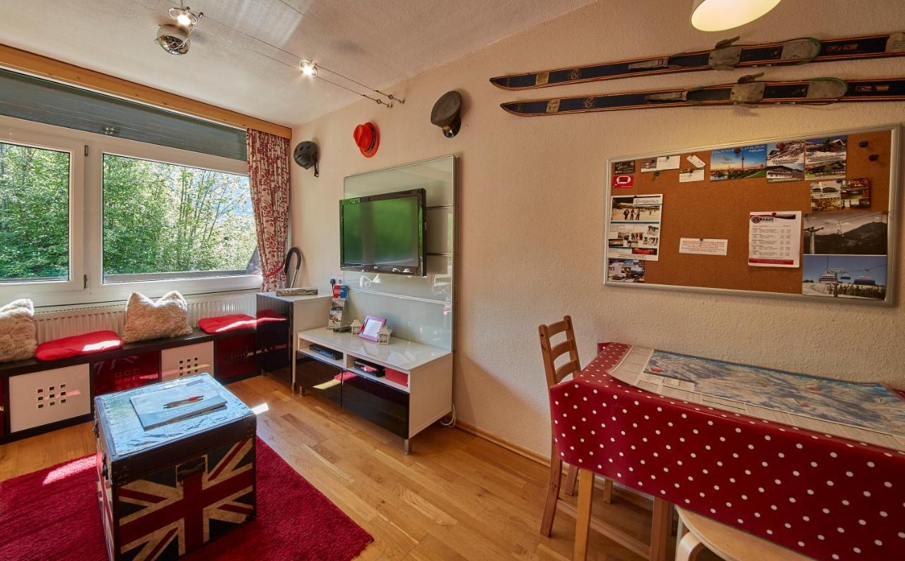 Appartement Bellevue Top 65 Saalbach-Hinterglemm Esterno foto