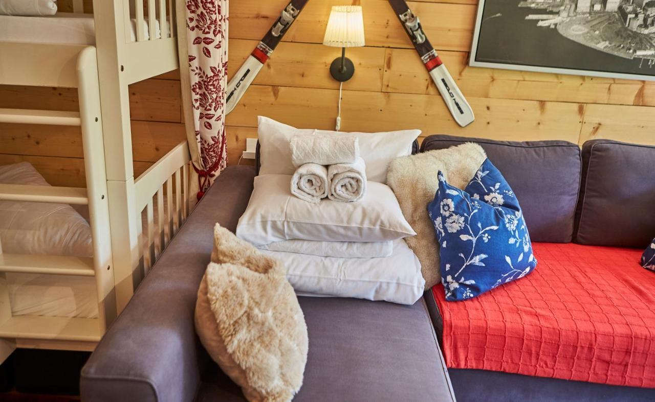 Appartement Bellevue Top 65 Saalbach-Hinterglemm Esterno foto